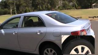 New Toyota Corolla Ascent Sedan For Sale Castle Hill Toyota