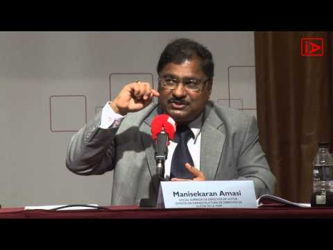 Masterclass Manisekaran Amasi: Threshold and Criteria of an Efficient CMO