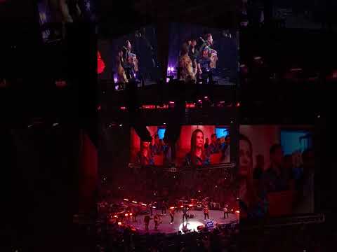 el himno de amor de los borrachos - DUELO (arena MTY 2024) invitado especial LOS ROJOS