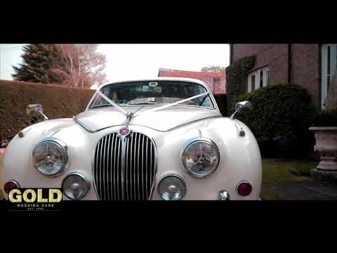 Gold Wedding Cars video.