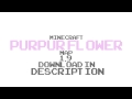 "Purpur Flowers" Minecraft 1.9 Parkour Map 