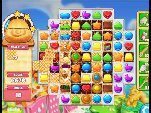 Cookie Jam Level 2415