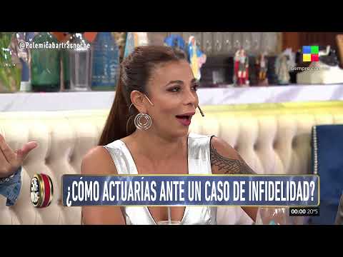 📺 ¿Cómo actuarías ante un caso de infidelidad?
