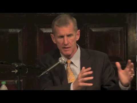 General McChrystal On If Peace Is Possible With The Taliban In Afghanistan