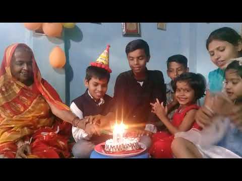 Naitik birthday
