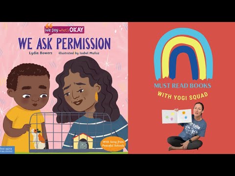 📚 Kids Book Read Aloud: "We Ask Permission" by Lydia Bowers