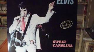 Elvis Sweet Carolina - Hound Dog /Heartbreak Hotel /  A Big Hunk O’Love  (live)