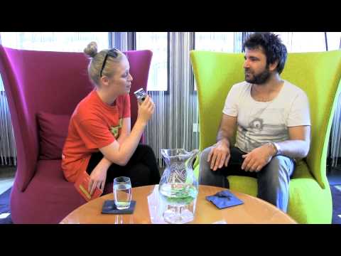 Waffle TV Interviews Mark Restuccia