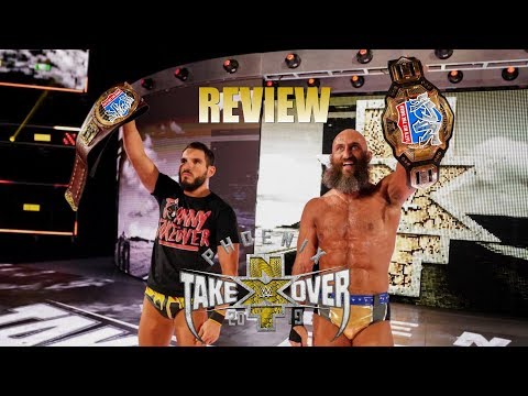 NXT Takeover: Phoenix Review