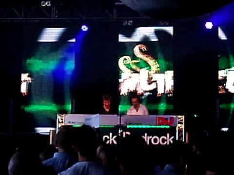 Mutant Clan (Timo Maas and Santos) at South West Four 2010