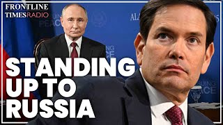 Trump’s Marco Rubio undermines the Kremlin | Scott Lucas