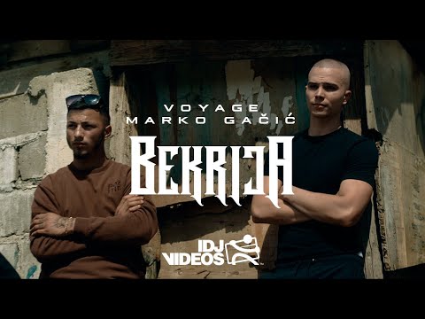 VOYAGE FEAT. MARKO GACIC - BEKRIJA (OFFICIAL VIDEO)