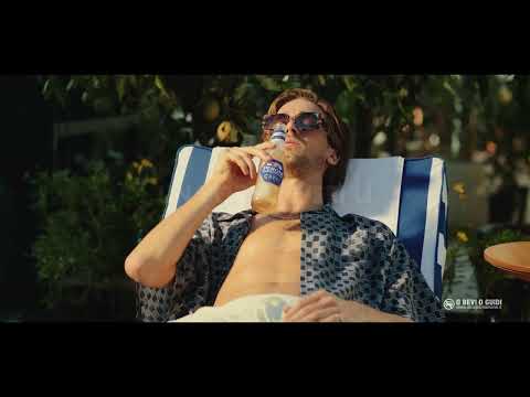 Peroni Nastro Azzurro Stile Capri - Un sorso e sei lì