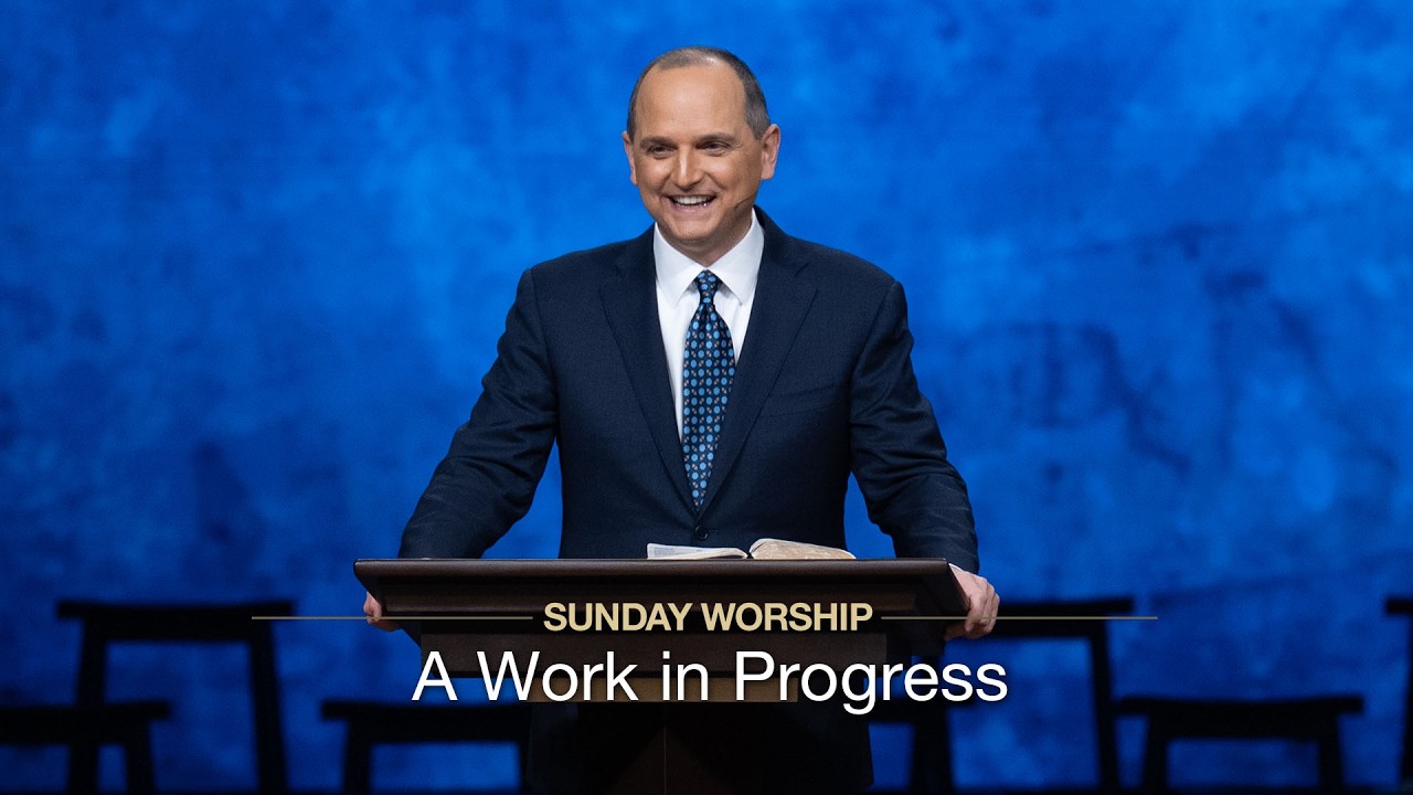 A Work in Progress - February 8, 2026