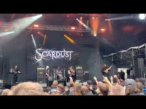 Scardust- Concrete Cages - Wacken Open Air 2022