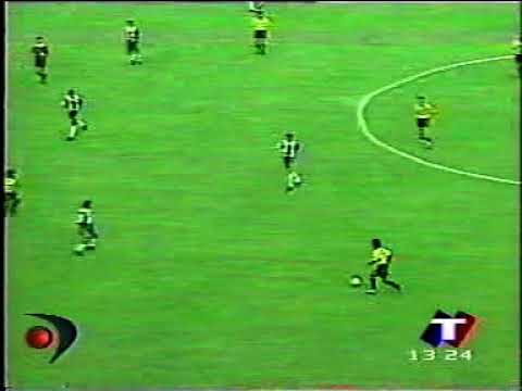7-10-1998 (C. Merconorte) Barcelona (Ec.):2 vs Alianza Lima (Peru):0 (Alfaro Moreno)