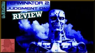 AMIGA : Terminator 2 : Judgment Day - with Commentary !!