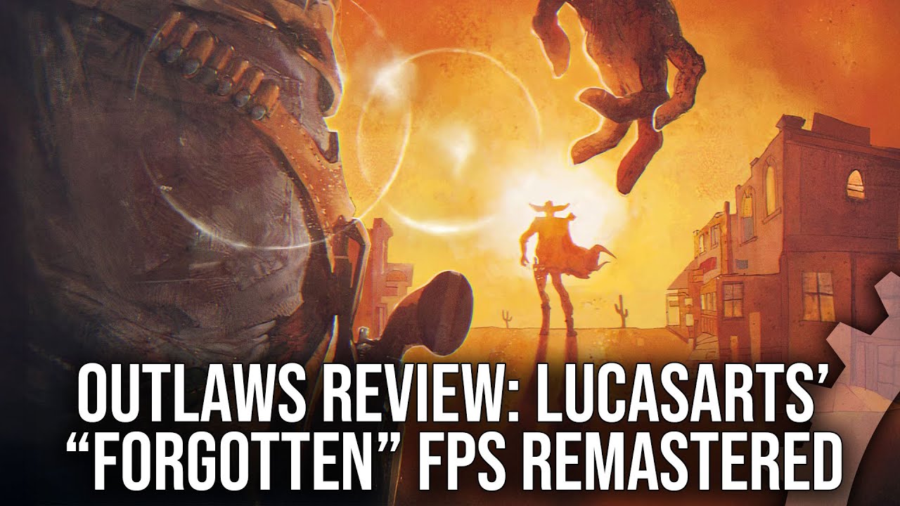 Outlaws Remaster Review: LucasArts' "Forgotten" FPS Gets The Nightdive Treatment