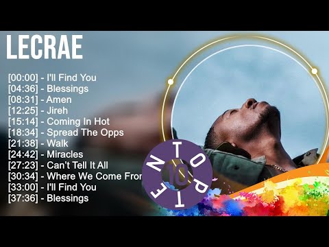 L E C R A E Greatest Hits ~ Top Christians and Worship Music 2023