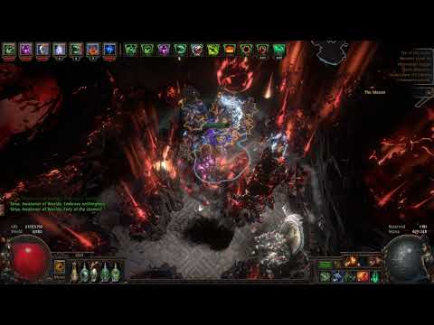 Sirius A9 - Elementalist Carrion Golems