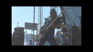 OFF! - Peace in Hermosa FYF September 3, 2011