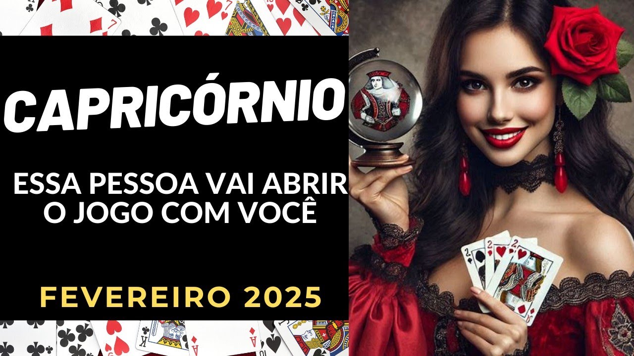 ♑🎁CAPRICÓRNIO ESSA PESSOA VAI ABRIR O JOGO COM VOCÊ