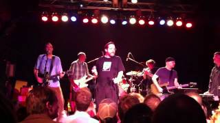 "Stone Cold Yesterday" - The Connells @ Lincoln Theatre, Raleigh 12/21/12