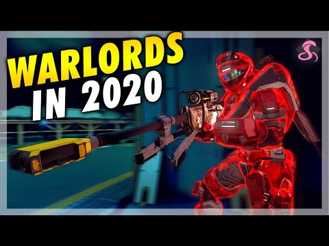 First Warzone Warlords Match in 2020! - Halo 5: Guardians