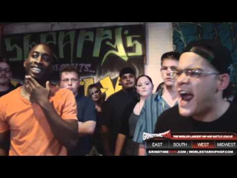 Teddy Tha Grizzly vs Eral