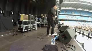 Audioweb live at the Etihad Stadium  18/06/2016  - 5.40pm