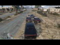 Stone Cold Patrolling CADOJRP Com GTA V FIVEM POLICE RP