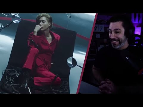 Director Reacts - TAEMIN - 'WANT' MV