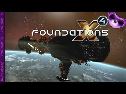 X4 Foundations Ep70 - Wonders of plasma!
