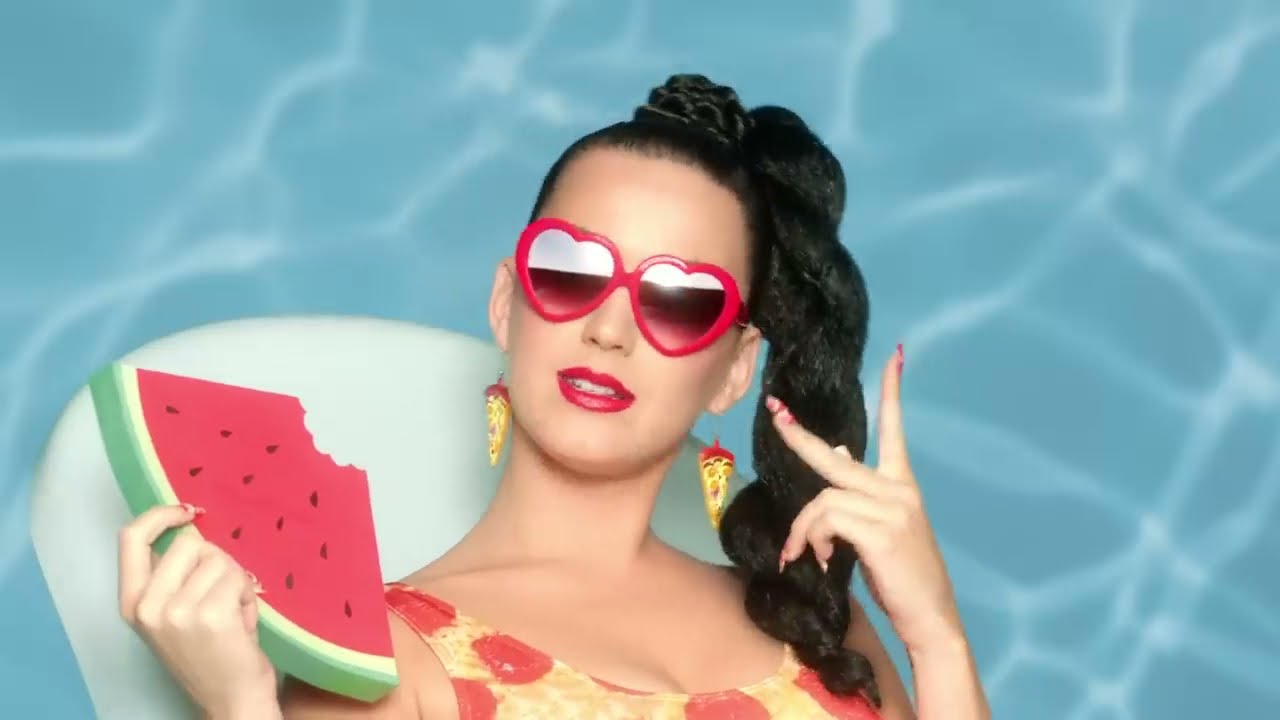 Katy Perry - This Is How We Do Lyrics And Videos