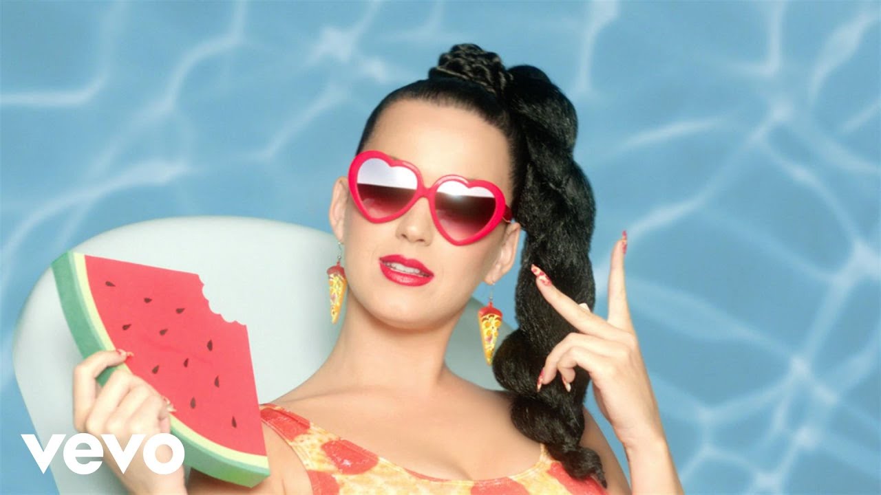 Katy Perry - This Is How We Do lyrics