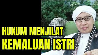 Download lagu APA HUKUM MENJILAT KEMALUAN ISTRI? #buyayahya #tanyajawab mp3