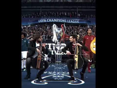 UCL FINAL NOW VS THEN 🥶