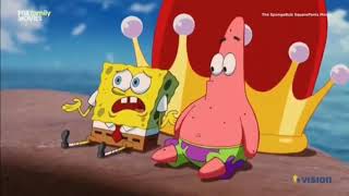 Download lagu Spongebob Squarepants movie(2004) membawa kembali mahkota dub Indonesia mp3