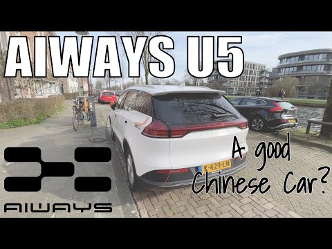 Thumbnail for Is the AIWAYS U5 a CHEAP CHINESE car? | An American's Perspective by Aiways