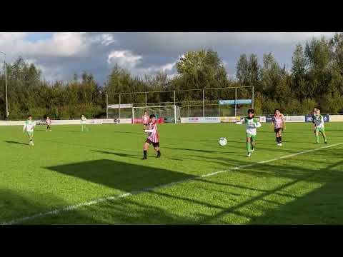 BSC’68 JO13-1 - Alphense Boys JO13-3 uitslag 7-1