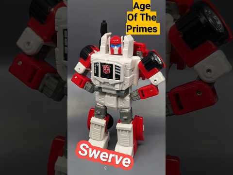 3 Minute Reviews #transformers #generations #ageoftheprimes #deluxeclass #autobots #swerve