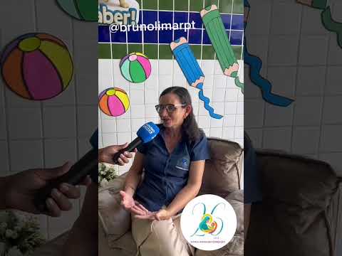 Entrevista com a diretora da escola Imaculada Conceição em itambe Pernambuco. 