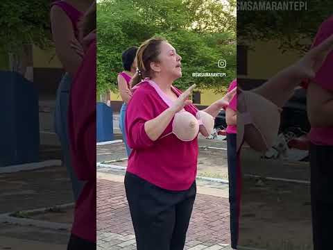 PROJETO MEDIDA SAUDÁVEL- AMARANTE PIAUÍ