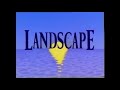 The Landscape Channel Ident