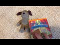 Little Bear Snacktime Tales 2002 VHS Review