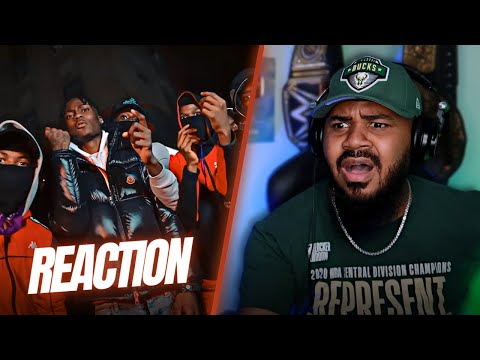 THEY BEYOND EVIL!! Iffy Foreign - Victim ft. Kyle Richh, Jenn Carter (Official Video) REACTION