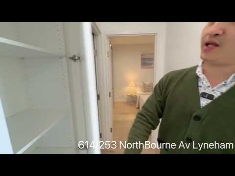 614/253 Northbourne Ave, Lyneham, ACT 2602, 2房, 2浴, Apartment
