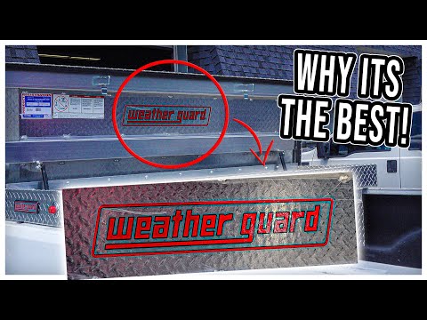 Weather Guard Truck Box is it the Best?