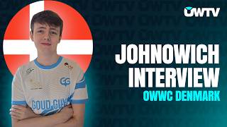 Johnowich: "We expected [Finland] to be a bit worse" | Team Denmark