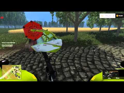 Baranchon Forestere  map for Farming Simulator 15 part 2 "get started"